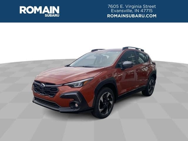 2024 Subaru Crosstrek Limited — photo 1 of 39