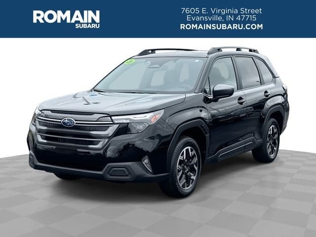 2026 Subaru Forester Premium — photo 1 of 39
