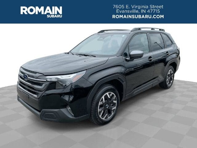2026 Subaru Forester Premium — photo 1 of 39