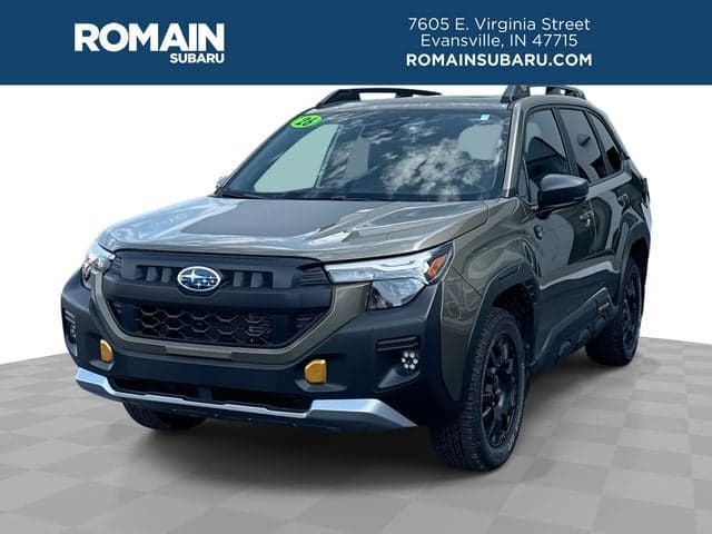 2026 Subaru Forester Wilderness — photo 1 of 40