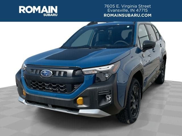 2026 Subaru Forester Wilderness — photo 1 of 40
