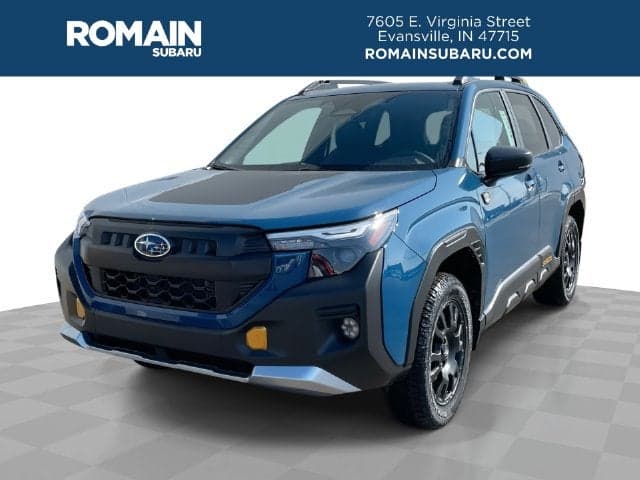 2026 Subaru Forester Wilderness — photo 1 of 42