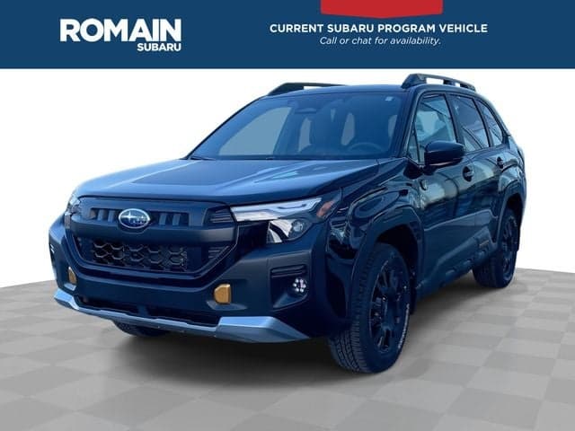 2026 Subaru Forester Wilderness — photo 1 of 40