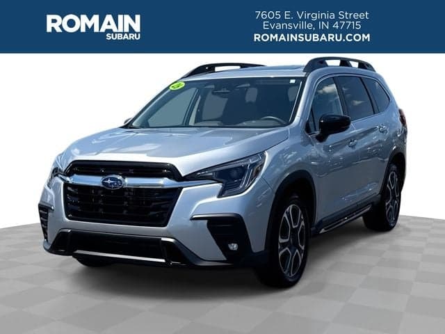 2026 Subaru Ascent Limited — photo 1 of 31