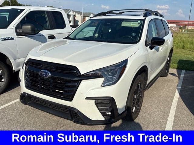 2024 Subaru Ascent Onyx Edition — photo 1 of 32