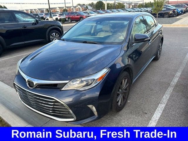2016 Toyota Avalon Touring — photo 1 of 35