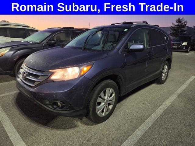 2012 Honda CR-V EX-L — photo 1 of 35