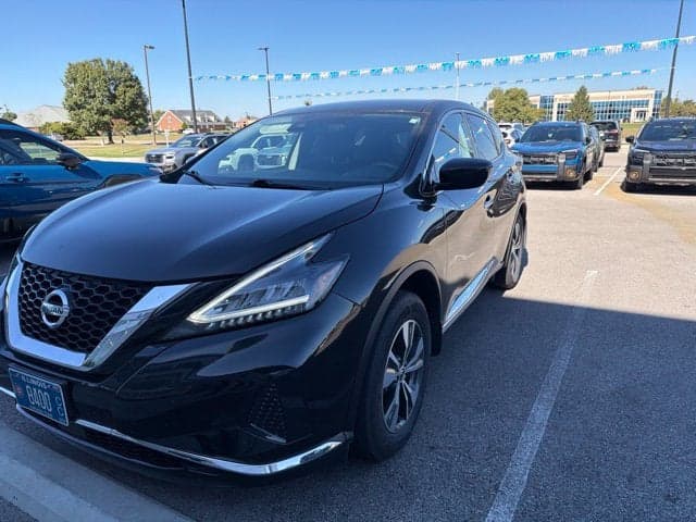2021 Nissan Murano S — photo 1 of 5