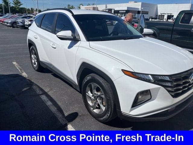 2023 Hyundai Tucson SEL — photo 1 of 31