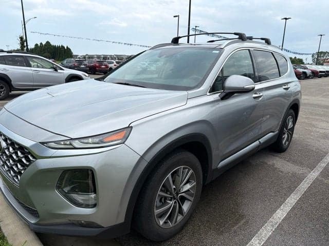 2020 Hyundai Santa Fe SEL — photo 1 of 31
