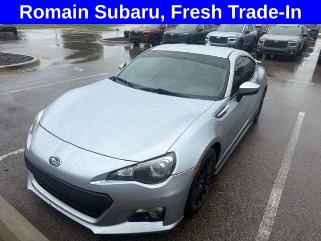 2015 Subaru BRZ Limited — photo 1 of 5