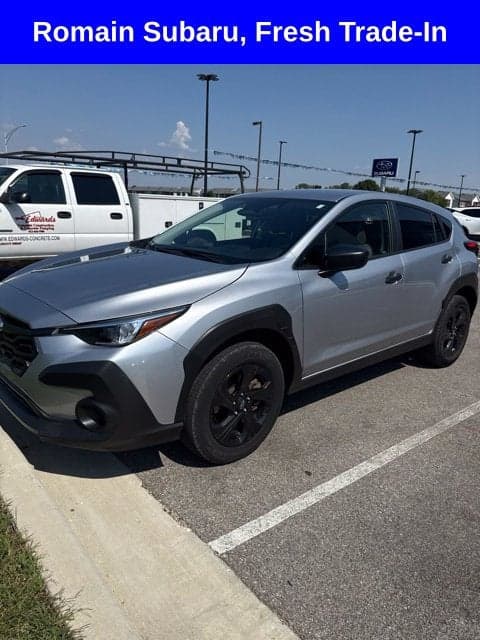 2024 Subaru Crosstrek Base — photo 1 of 23