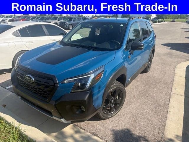 2024 Subaru Forester Wilderness — photo 1 of 31