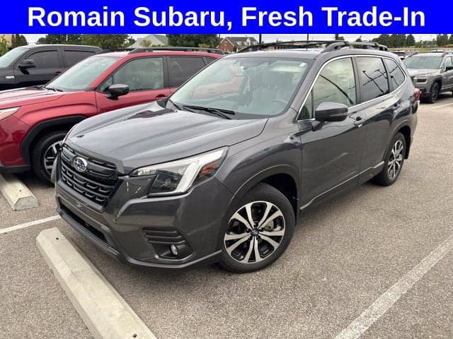 2024 Subaru Forester Limited — photo 1 of 32