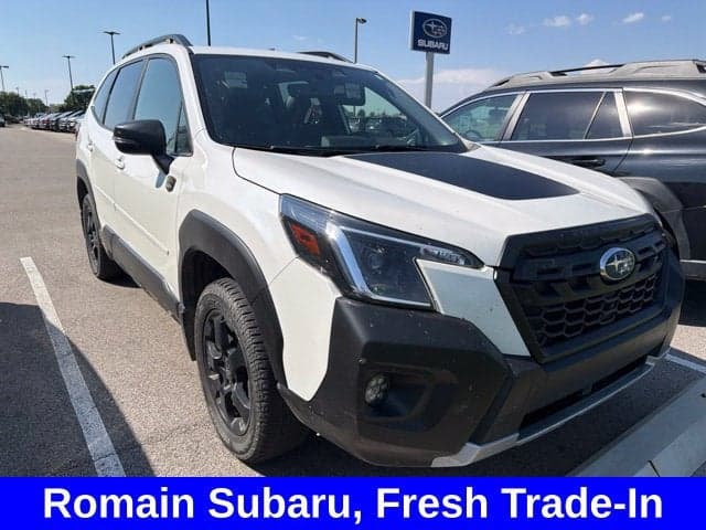 2023 Subaru Forester Wilderness — photo 1 of 31