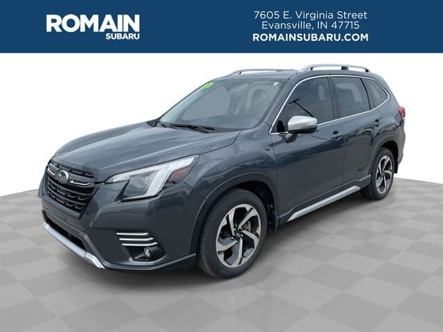 2023 Subaru Forester Touring — photo 1 of 40