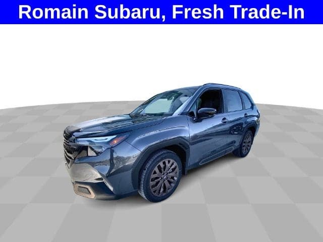 2025 Subaru Forester Sport — photo 1 of 31