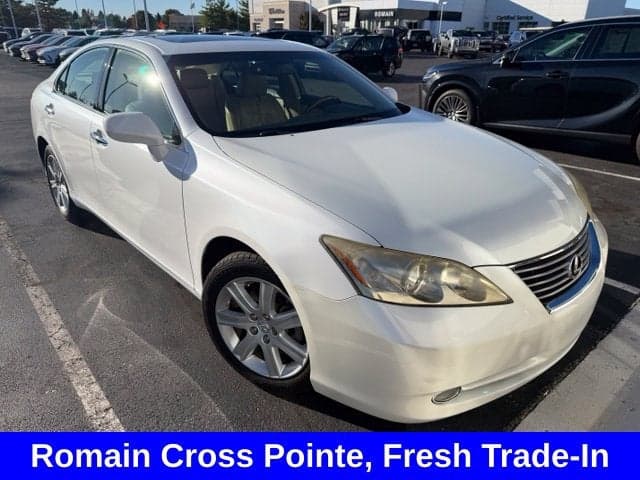 2008 Lexus ES 350 Base — photo 1 of 5