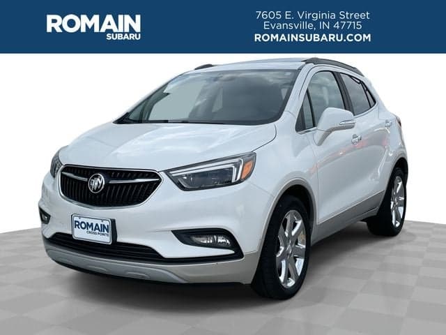 2018 Buick Encore Essence — photo 1 of 39
