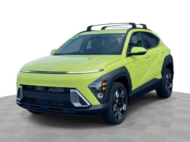 2025 Hyundai Kona SEL — photo 1 of 39