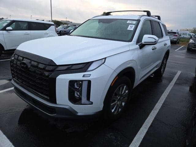 2025 Hyundai Palisade SEL — photo 1 of 32