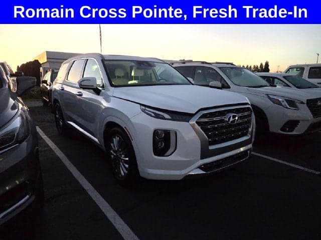 2020 Hyundai Palisade Limited — photo 1 of 5