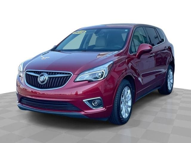 2019 Buick Envision Preferred — photo 1 of 39