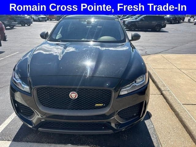 2020 Jaguar F-PACE 300 Sport Limited Edition — photo 1 of 41