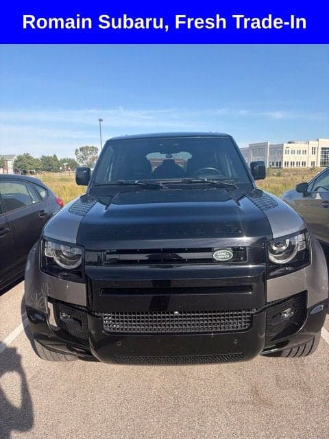 2024 Land Rover Defender X — photo 1 of 36