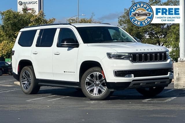 2024 Jeep Wagoneer Series II — photo 1 of 5
