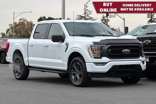 2023 Ford F-150 XL — photo 1 of 5