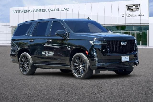 2021 Cadillac Escalade Sport Platinum — photo 1 of 71
