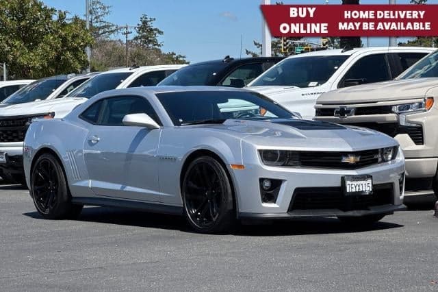 2014 Chevrolet Camaro ZL1 — photo 1 of 72