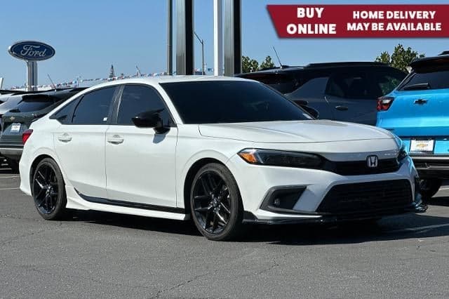 2023 Honda Civic Sedan Sport — photo 1 of 5