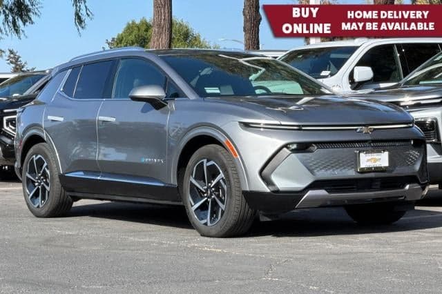2024 Chevrolet Equinox EV 2LT — photo 1 of 54