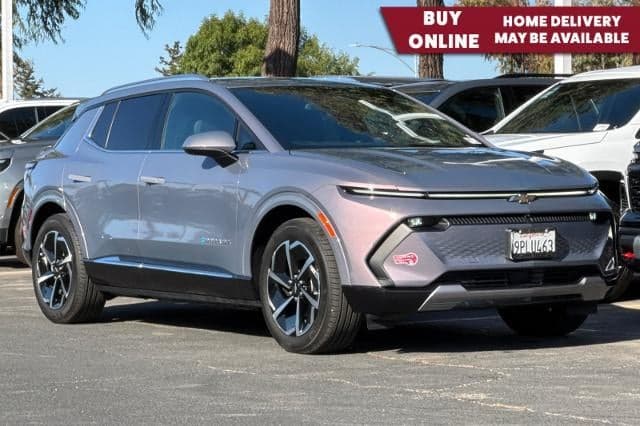 2024 Chevrolet Equinox EV 2LT — photo 1 of 54