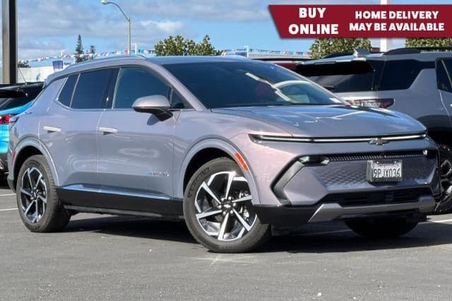2024 Chevrolet Equinox EV 2LT — photo 1 of 5