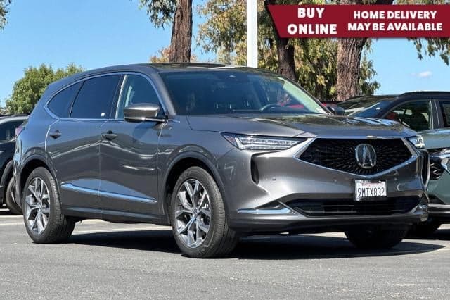 2024 Acura MDX w/Technology Package — photo 1 of 57