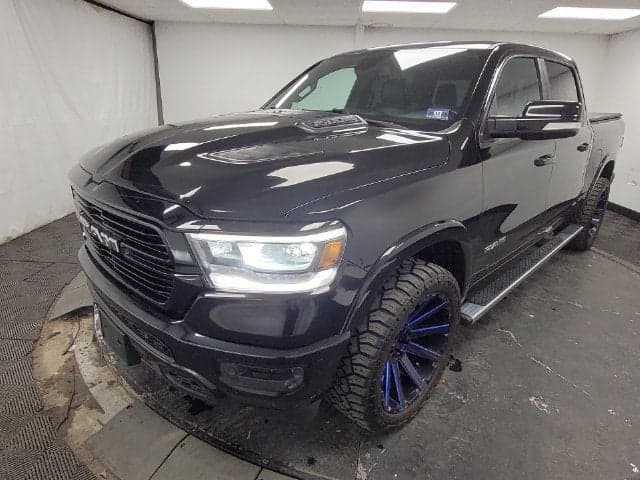 2019 RAM 1500 Laramie — photo 1 of 36