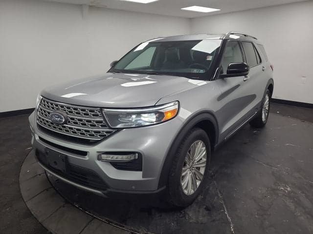 2021 Ford Explorer Limited — photo 1 of 35