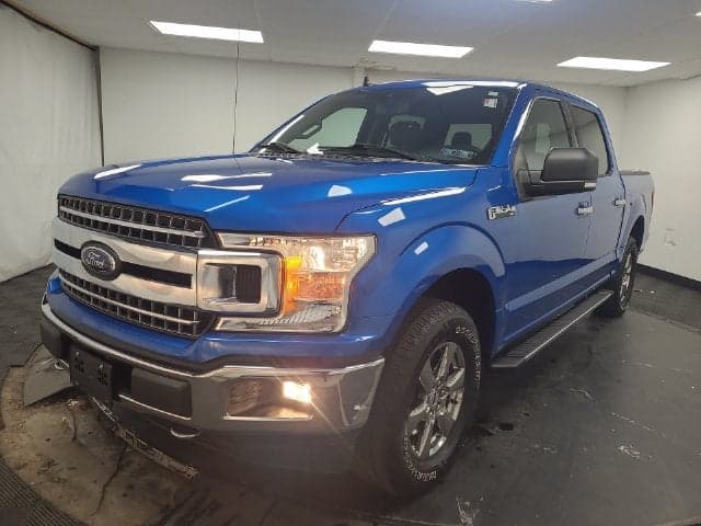 2020 Ford F-150 XL — photo 1 of 5