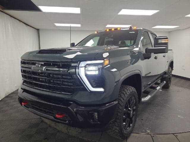 2026 Chevrolet Silverado 2500HD LT — photo 1 of 5