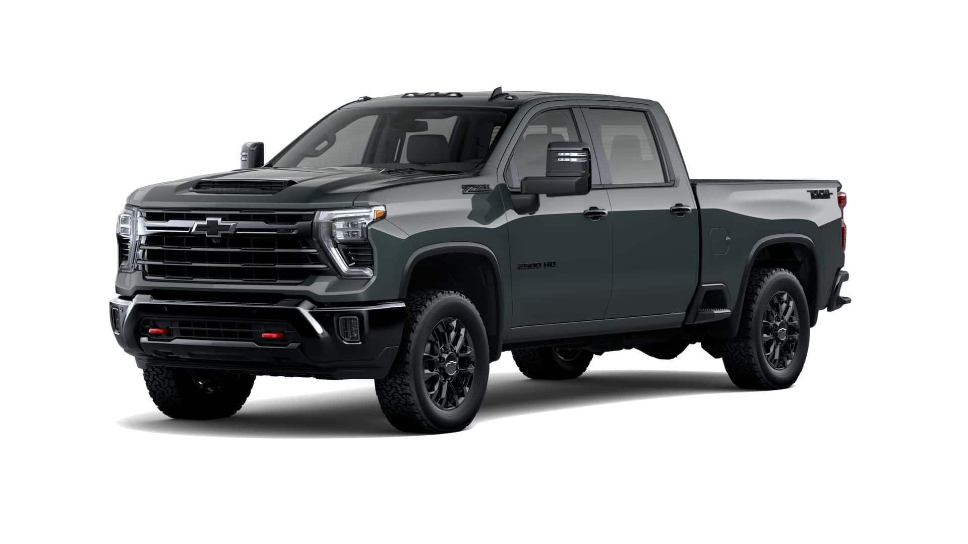 2026 Chevrolet Silverado 2500HD LT — photo 1 of 6