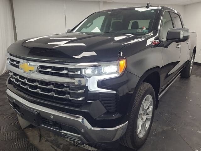 2024 Chevrolet Silverado 1500 LTZ — photo 1 of 50
