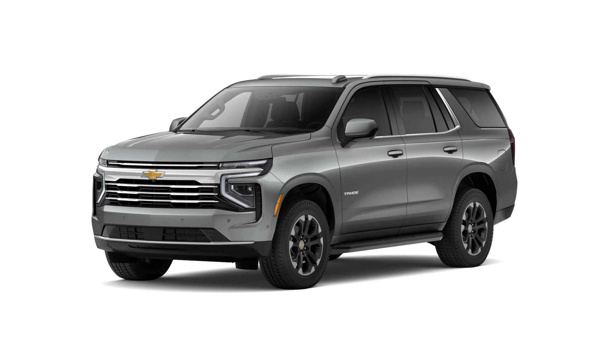 2027 Chevrolet Tahoe LT — photo 1 of 5