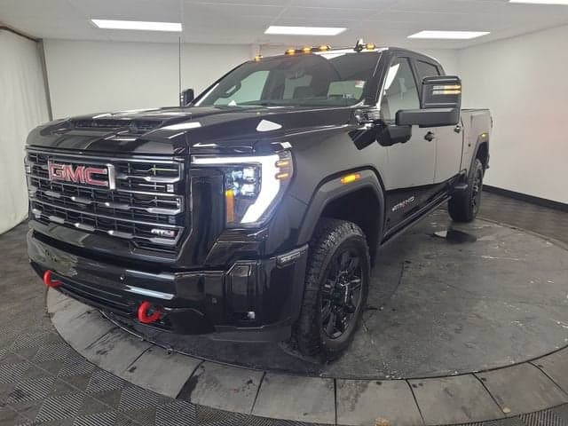 2025 GMC Sierra 2500HD AT4 — photo 1 of 51