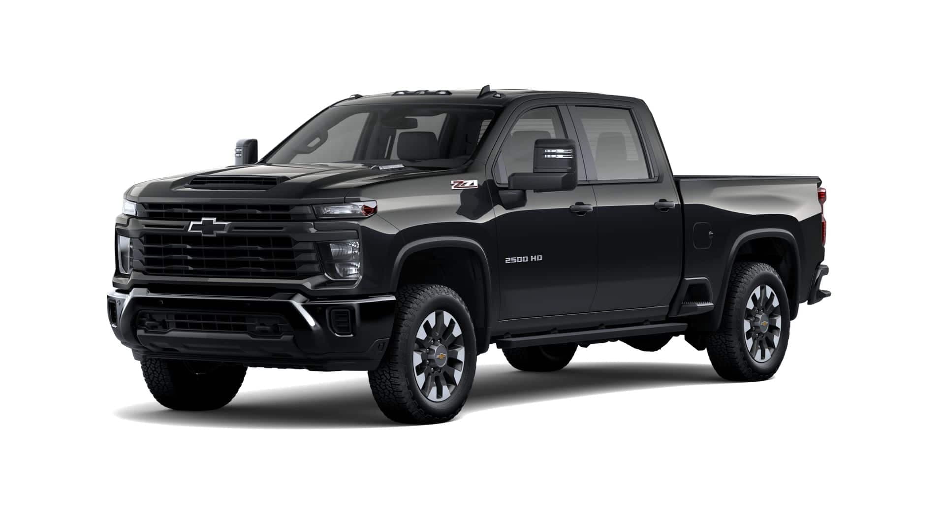2026 Chevrolet Silverado 2500HD Custom — photo 1 of 6