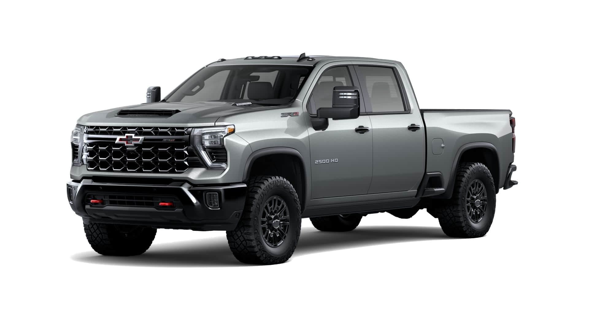 2026 Chevrolet Silverado 2500HD ZR2 — photo 1 of 6