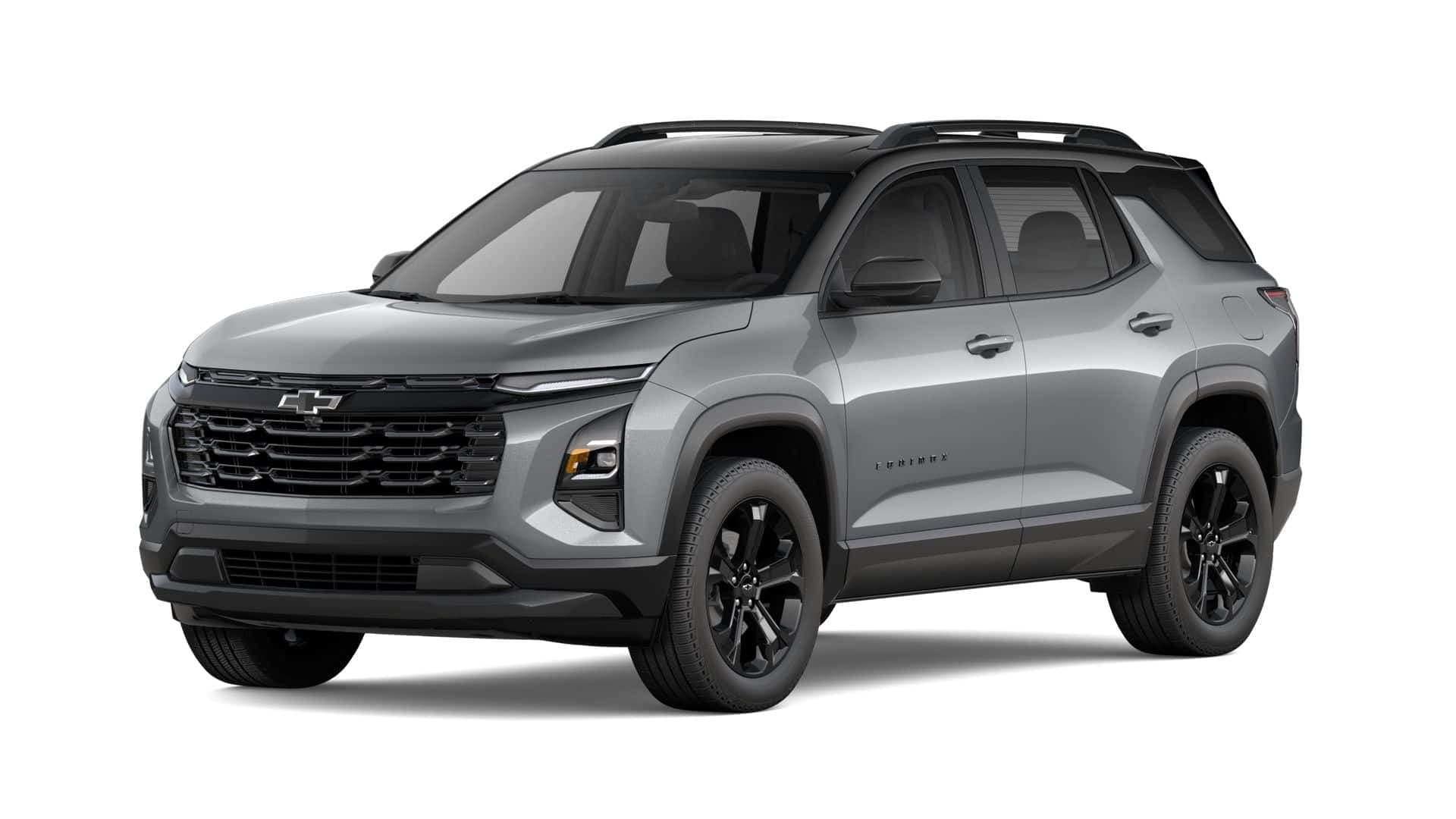 2027 Chevrolet Equinox AWD LT — photo 1 of 6
