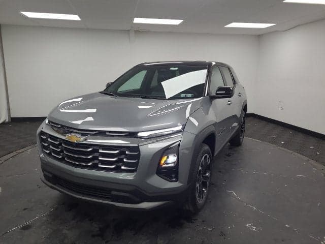 2027 Chevrolet Equinox AWD LT — photo 1 of 5